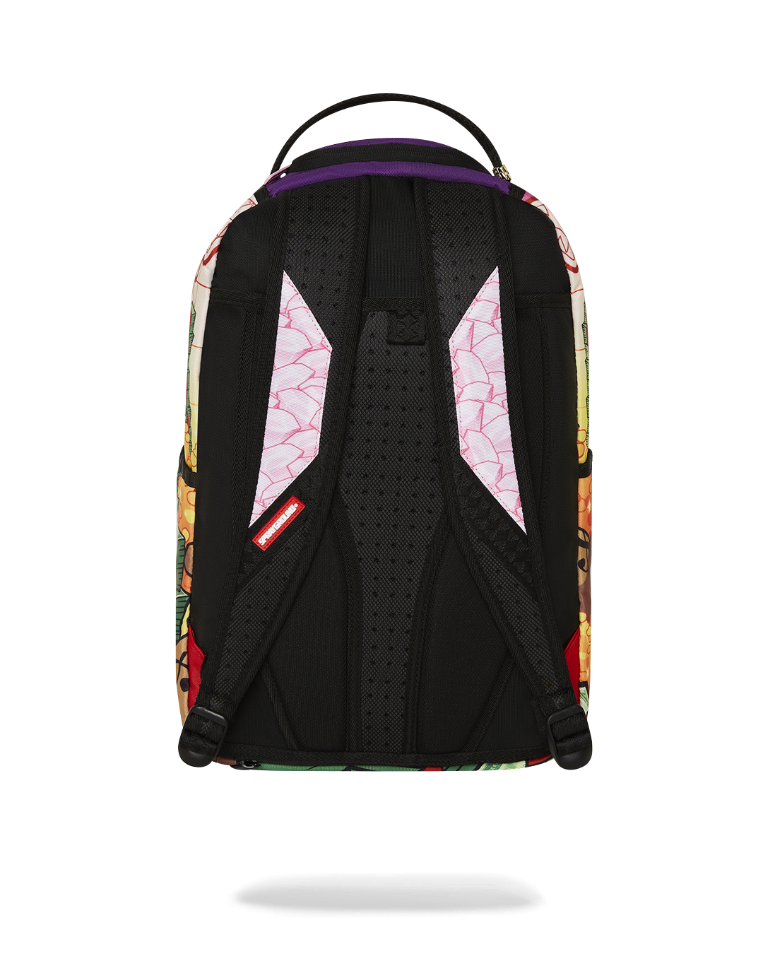 PINK PANTHER FORTRESS OF MONEY-TUDE BACKPACK