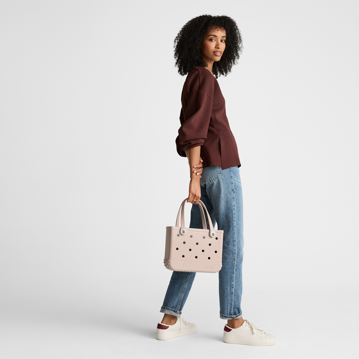 Bitty Bogg Bag - Freshly Pressed Linen