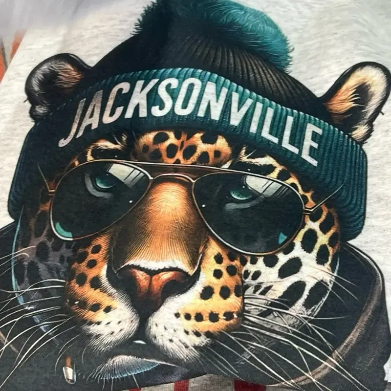 5 FOR $25-🏈Football Graphic Sweatshirt – Game Day Pullover, Casual Sports Crewneck