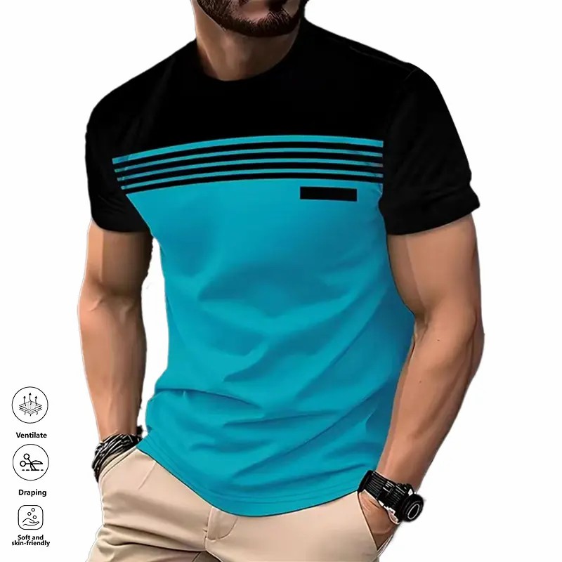 Men’s Short Sleeve T-Shirts