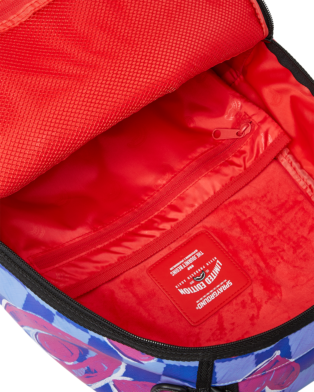 RUGRATS SUSIE CRAYON SHARK DLXSV BACKPACK