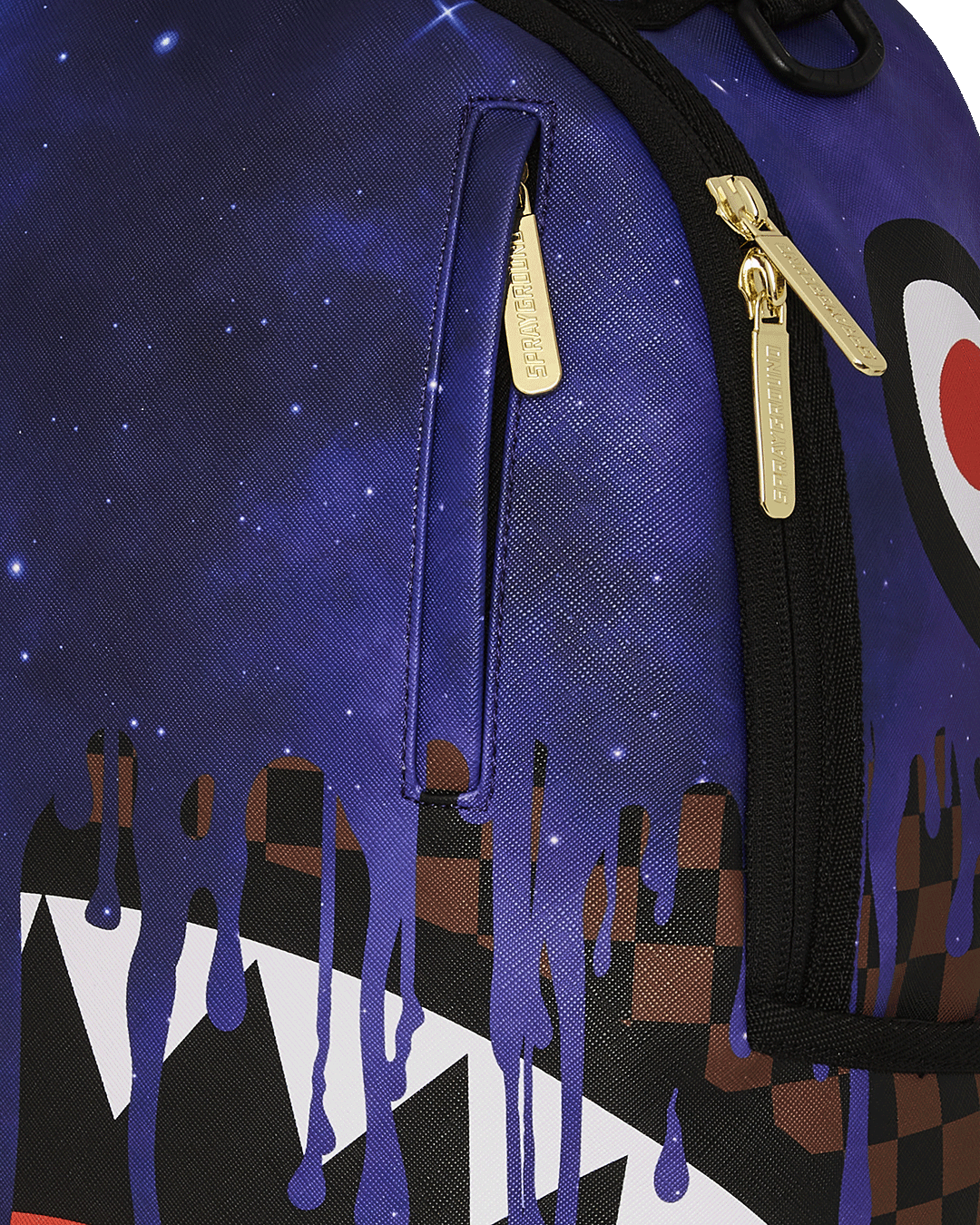 CHAMPION OF THE GALAXY BACKPACK