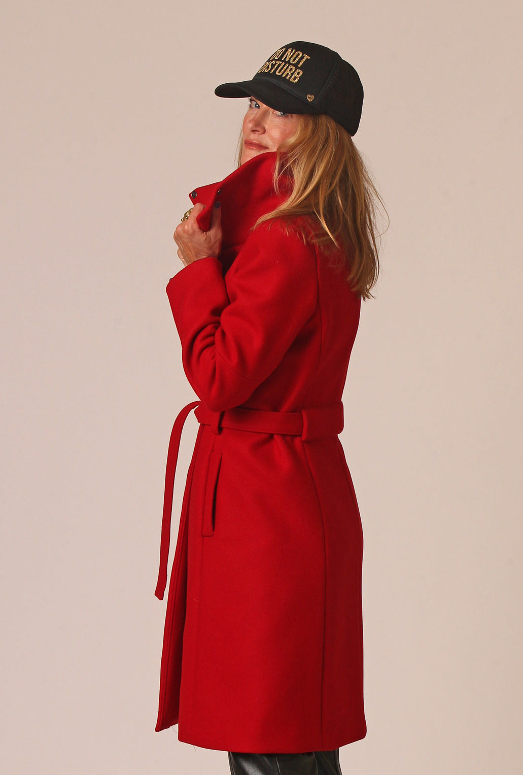 CRIMSON ARCHITECTS COAT