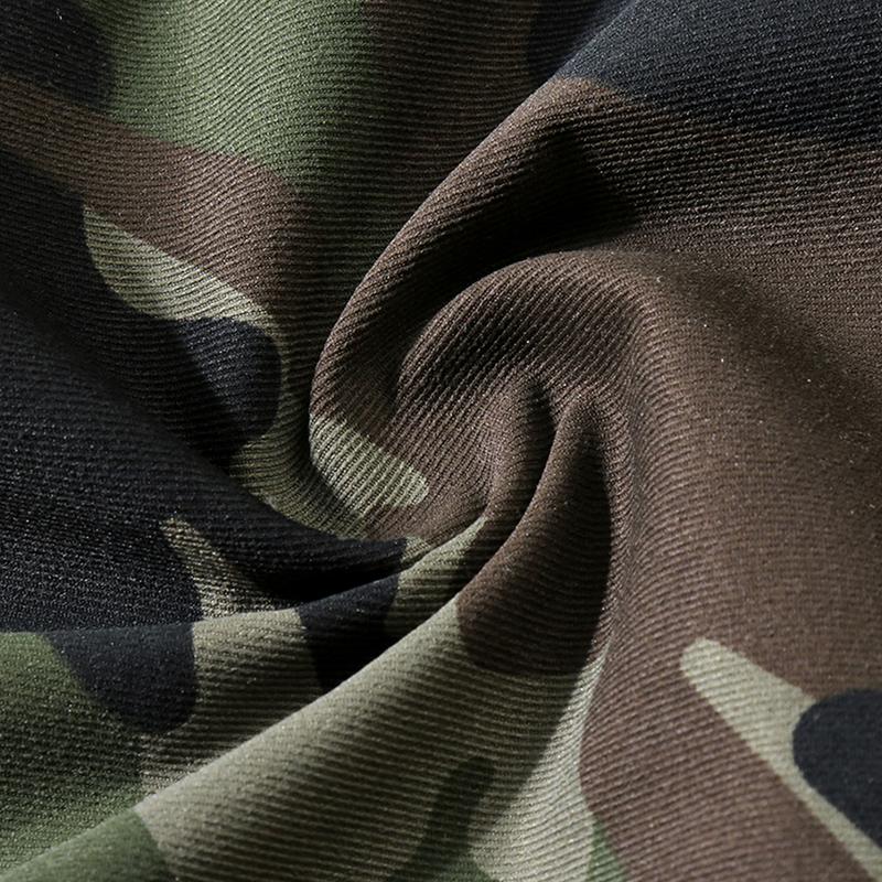 Men's Multi - Pocket Streetwear Cargo Pants - Rugged Durable Construction