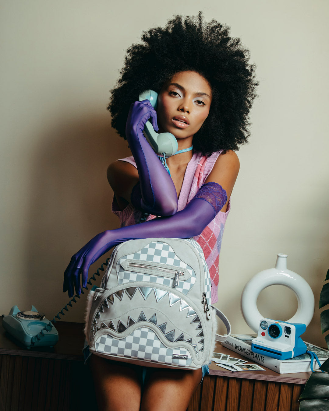 DREAMCHECK SAVAGE BACKPACK