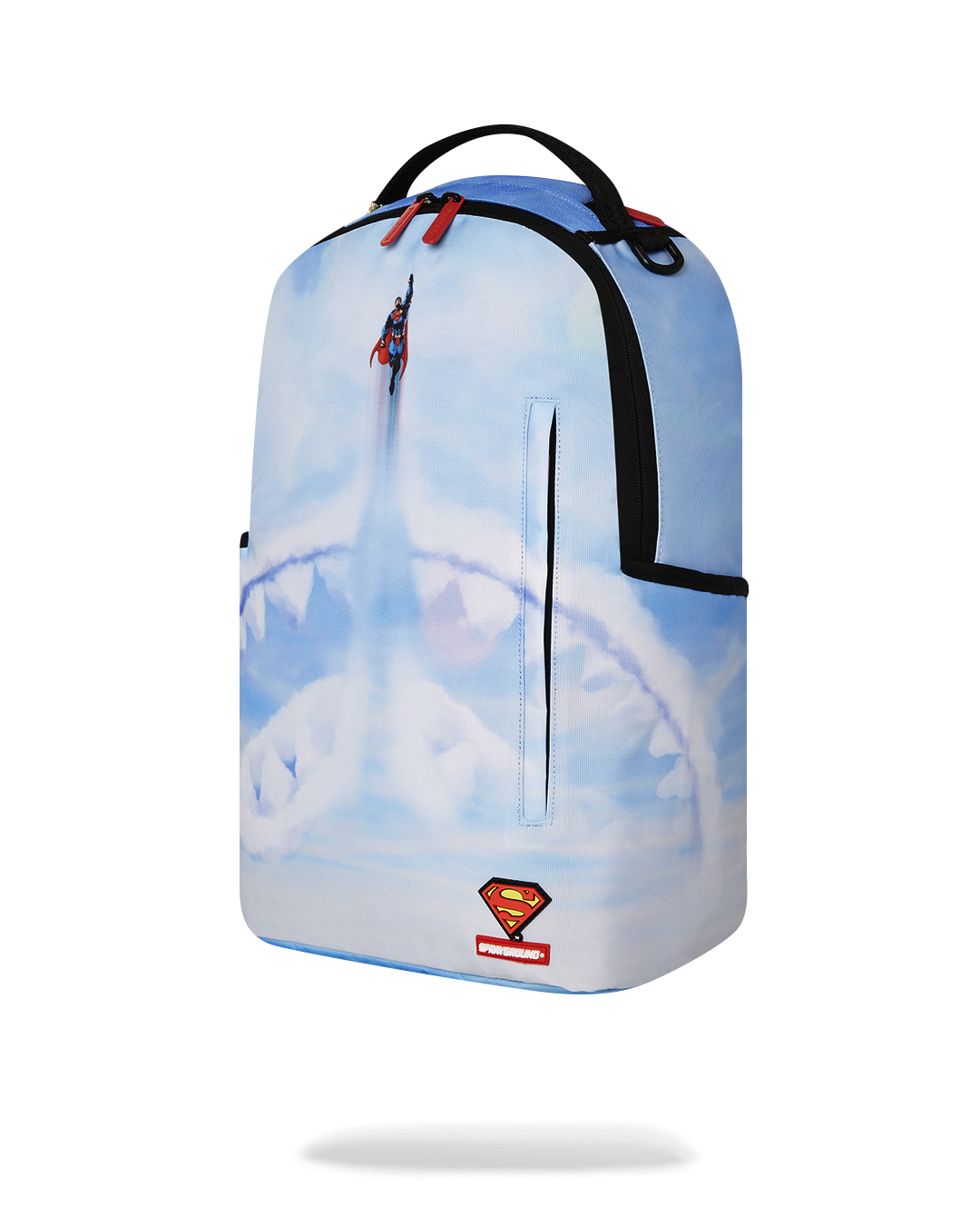 SUPERMAN ON CLOUDS DLXR BACKPACK