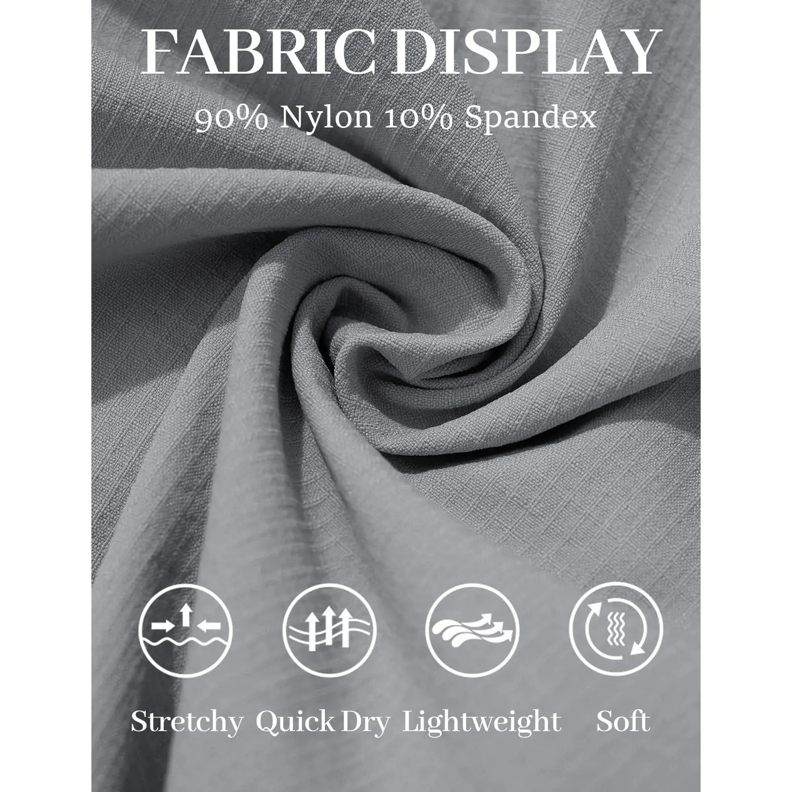 Men's Hiking Cargo Shorts 9