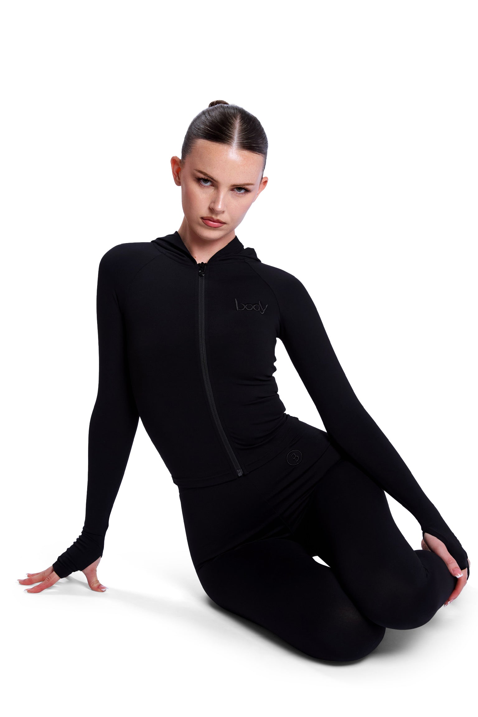 PRE-ORDER - BASICS PANTS 2.0 (MIDNIGHT BLACK)