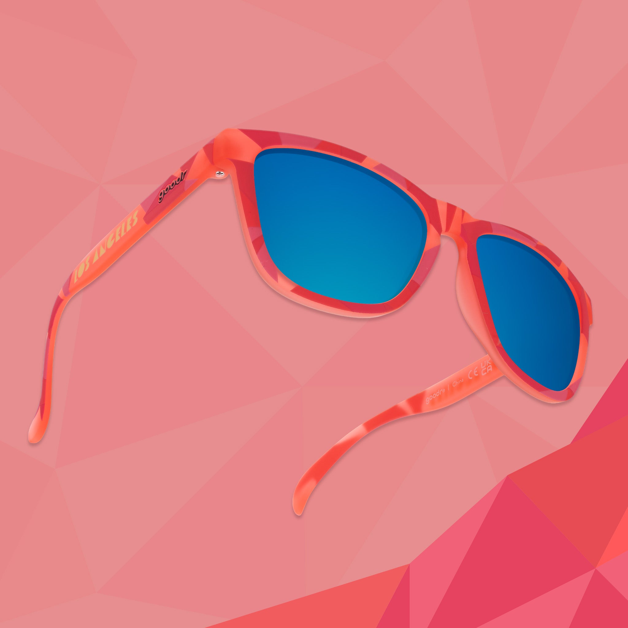 To Live and Run in L.A.