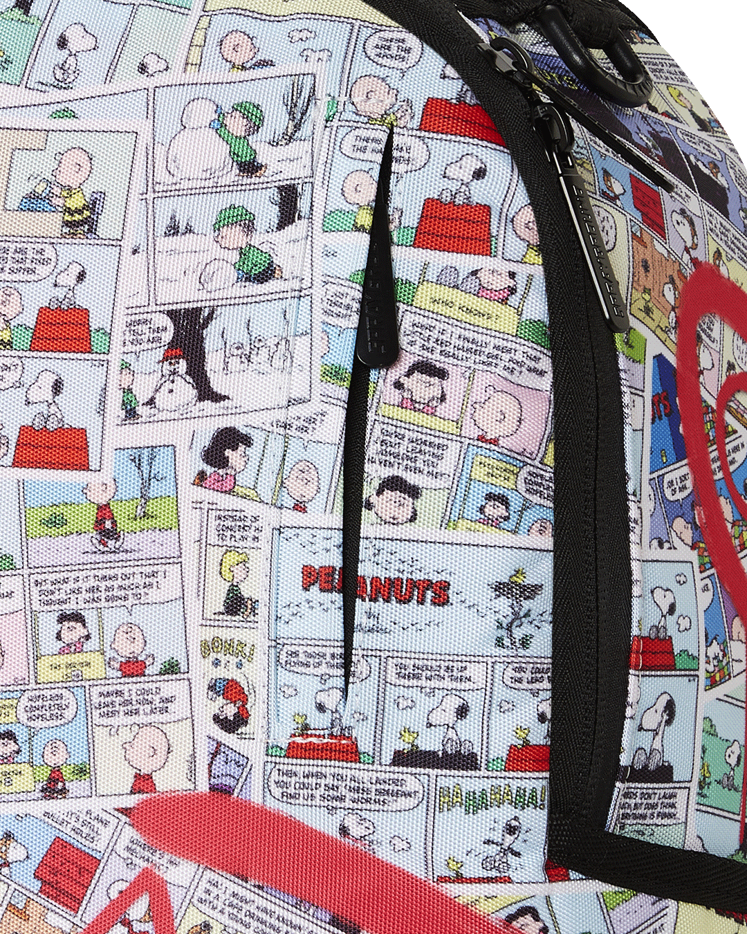 SNOOPY FOCUSED BACKPACK