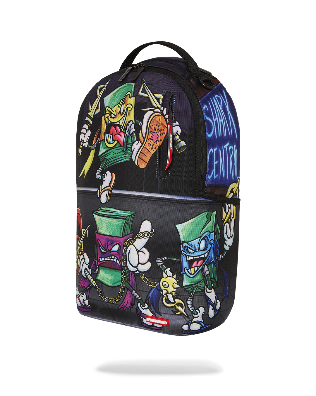 MONEYBOYS NINJABOYS DLXR BACKPACK