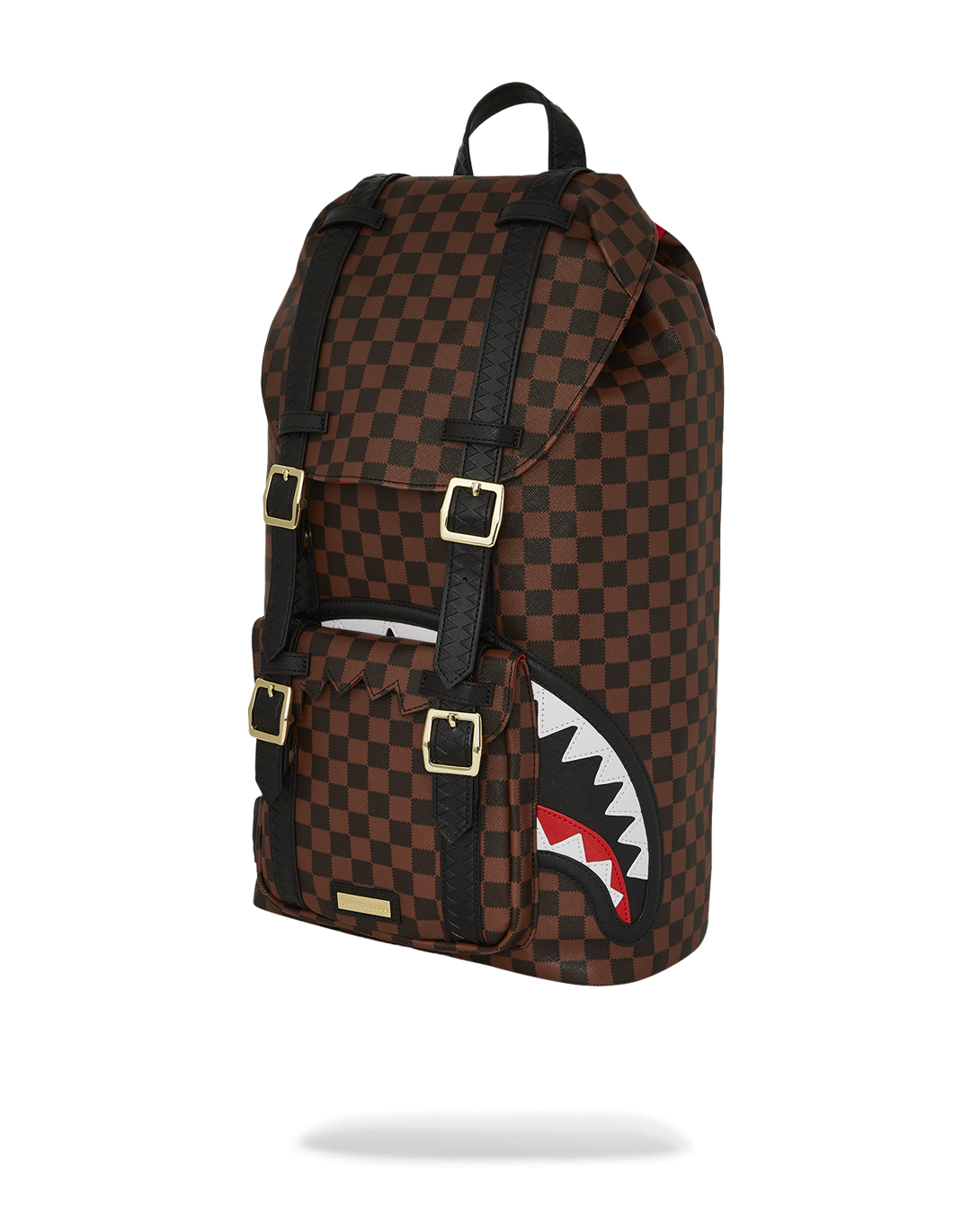 SAWTOOTH SHARKS IN PARIS HILLS BACKPACK