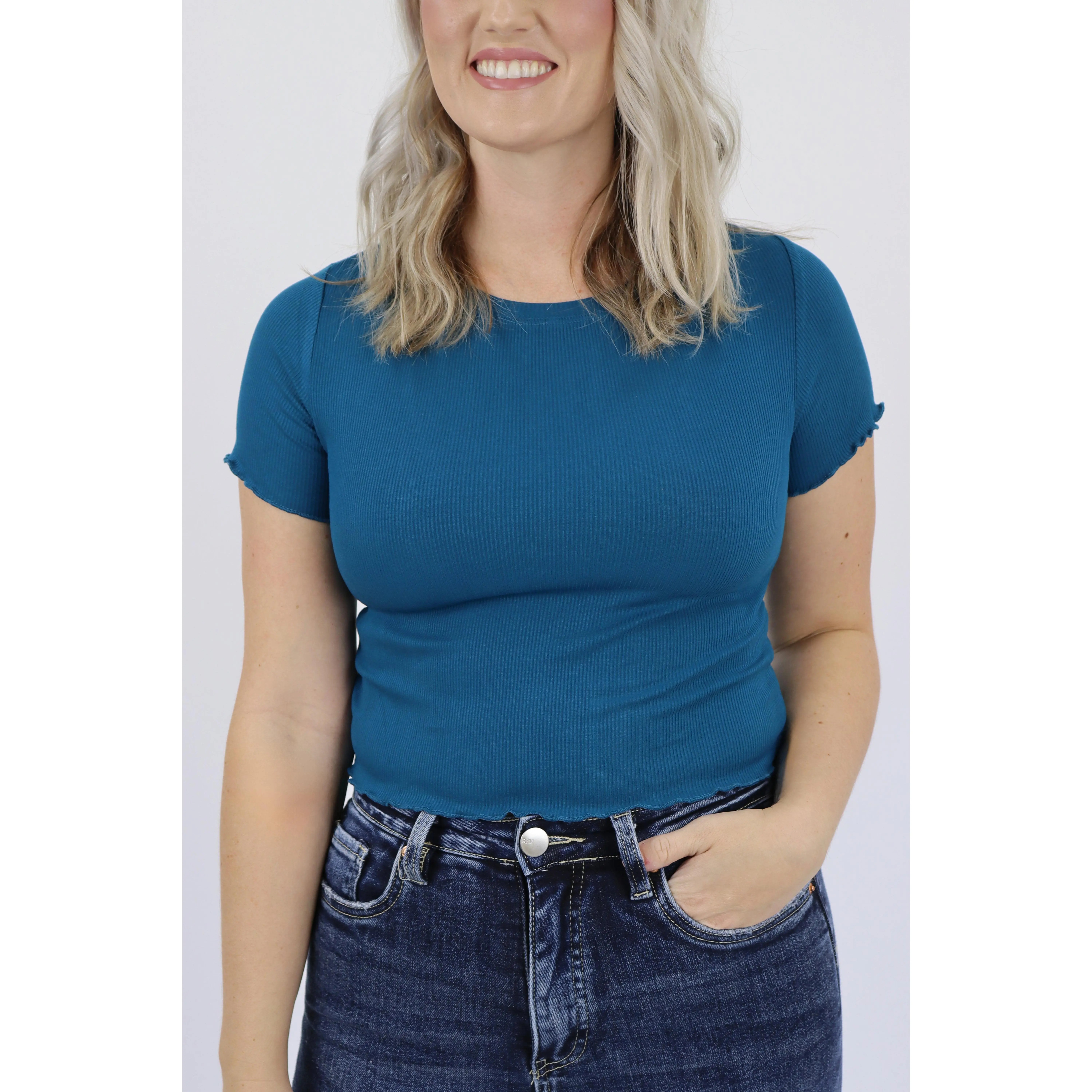 The Baby Lettuce Tee