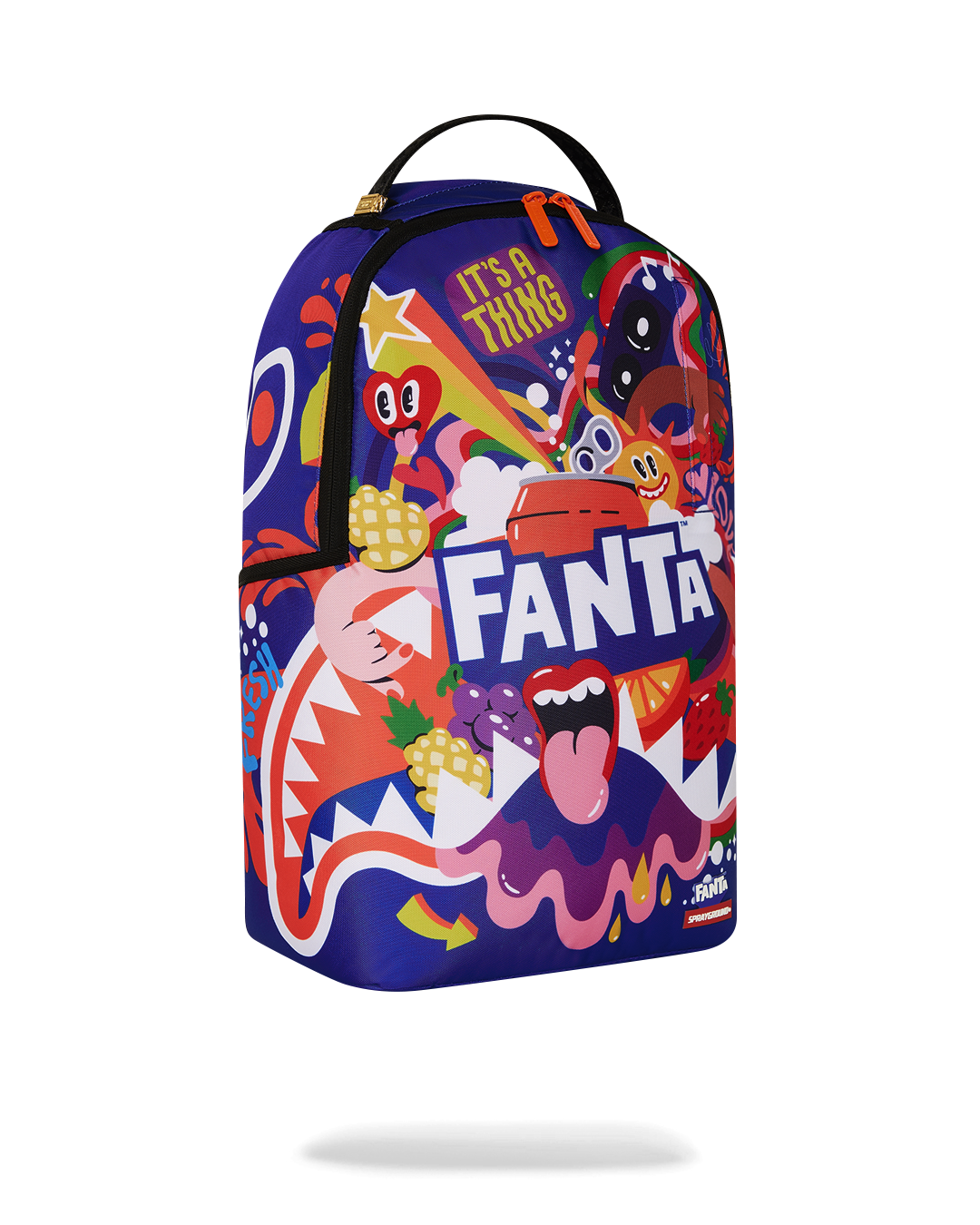 FANTA PARTY FIZZ BACKPACK