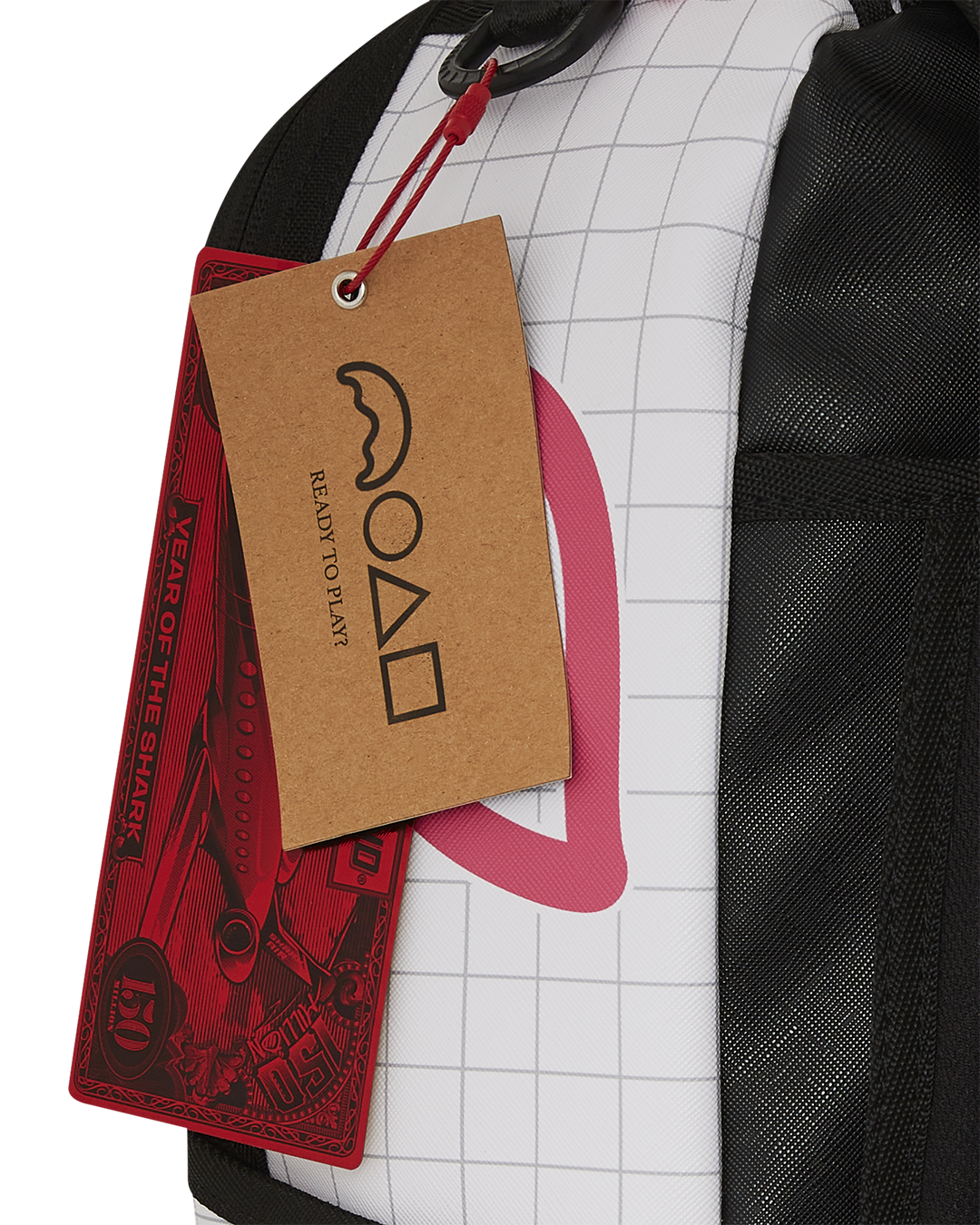 SQUID GAME COLLAB ROBOT GIRL BACKPACK