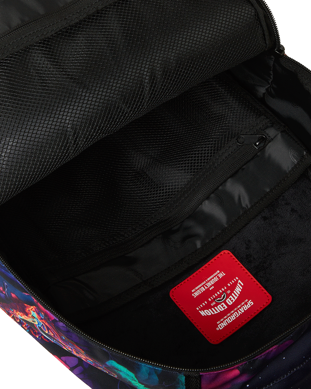 EARTHING DLXR BACKPACK