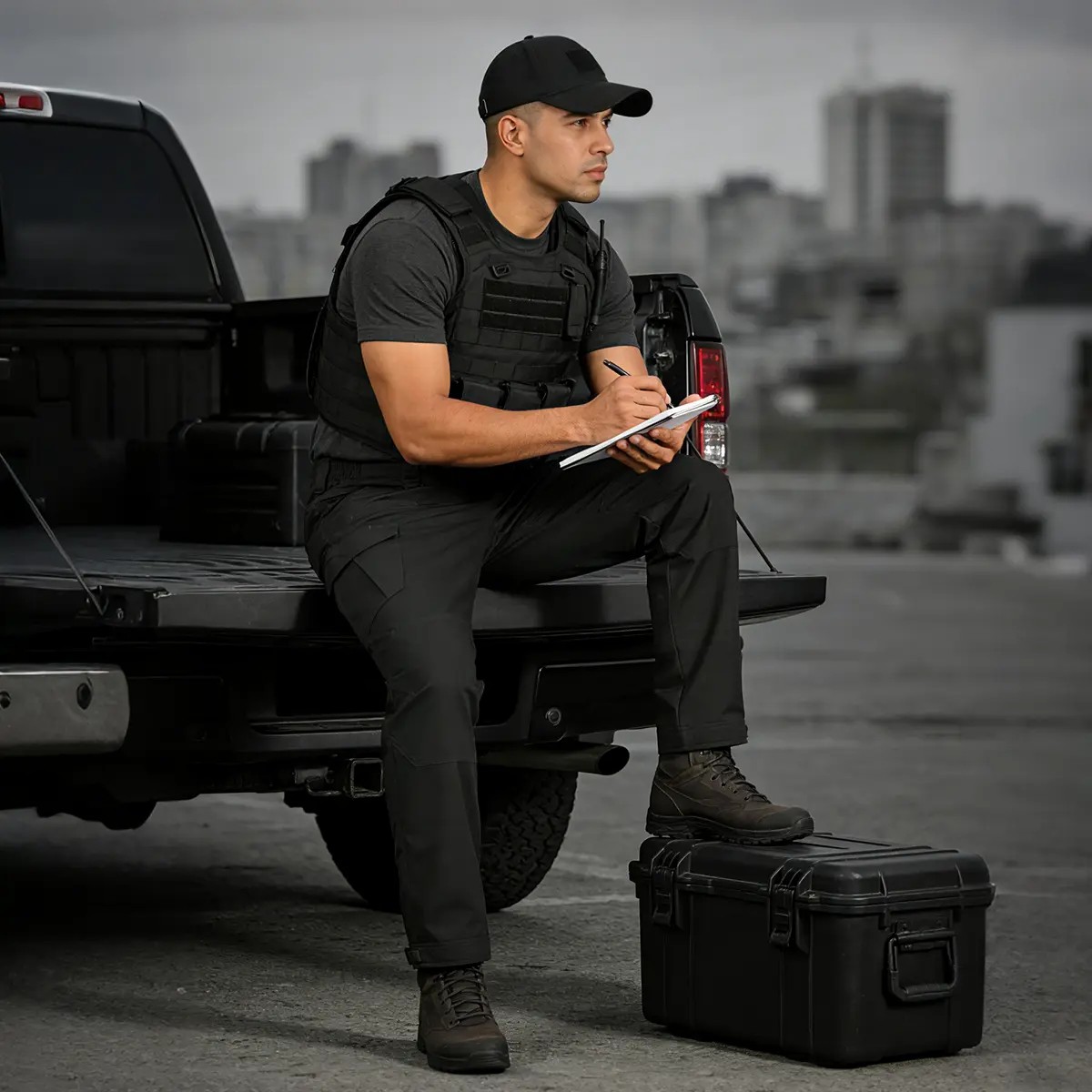 🔥FREE SHIPPING!Men’s Tactical Cargo Work Pants