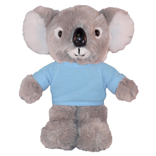 Soft Plush Koala with Tee 8inch