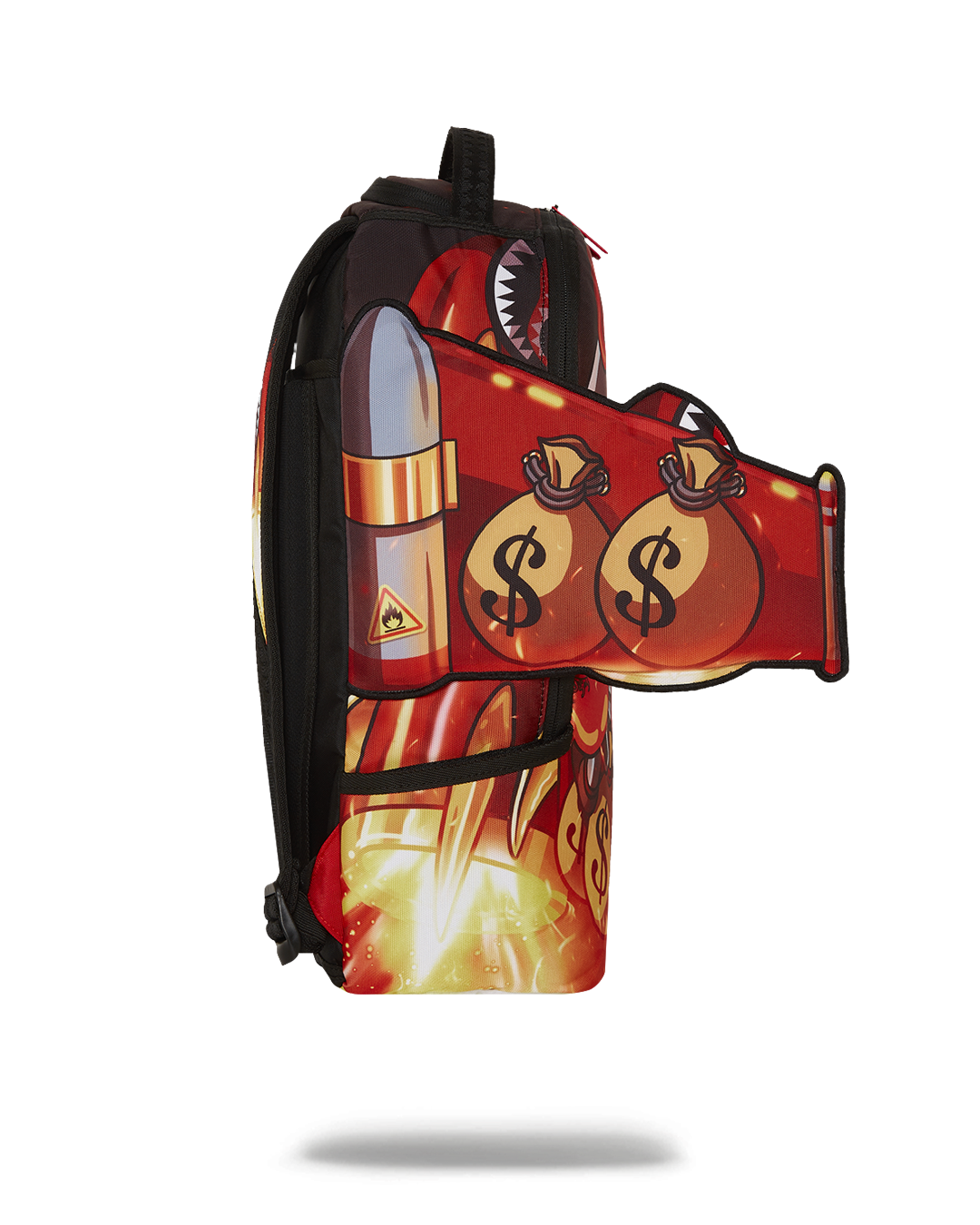 JETBLAST DIABLO WING BACKPACK