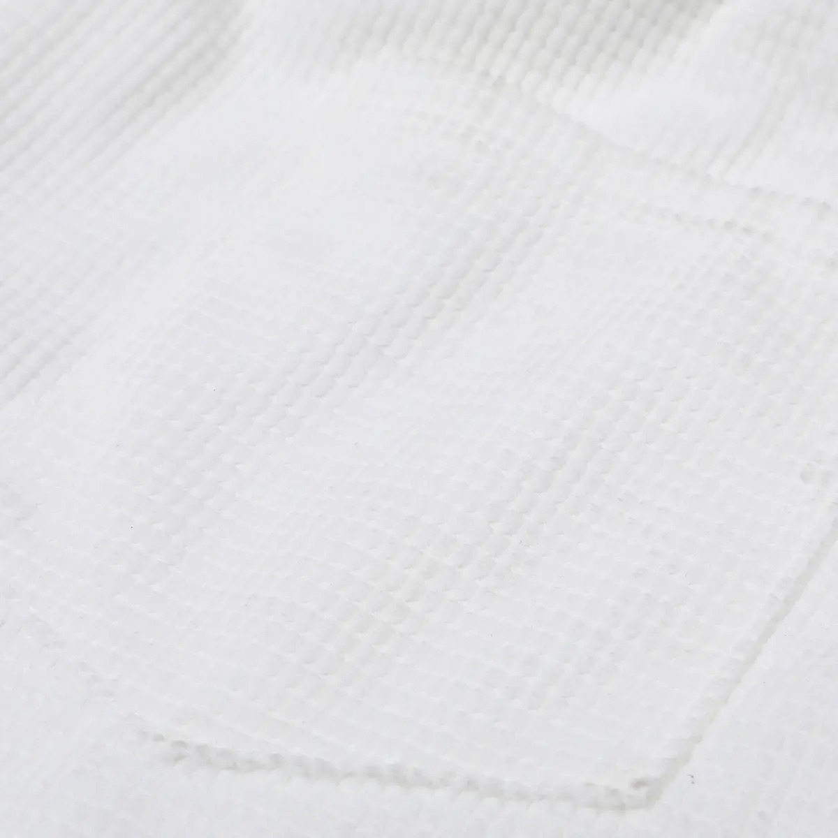 Pack of 4 corduroy shorts, solid color, men’s casual shorts with side pockets and a drawstring elastic waistband