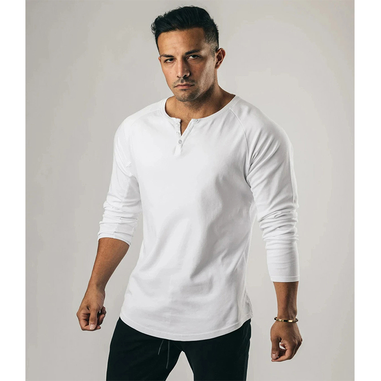 メンズ 長袖5枚