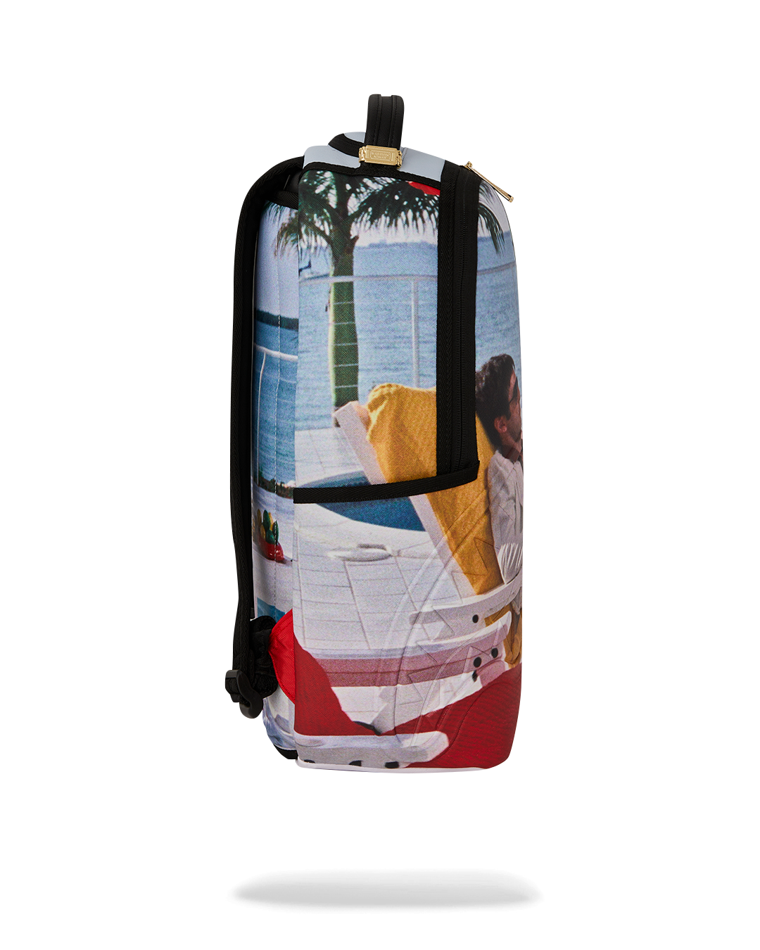 SCARFACE TONY MONTANA CHILLIN BACKPACK