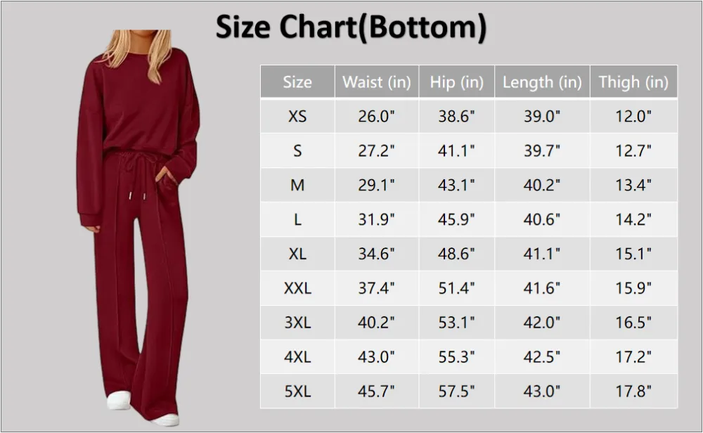 2 Piece Sets For Women Fall