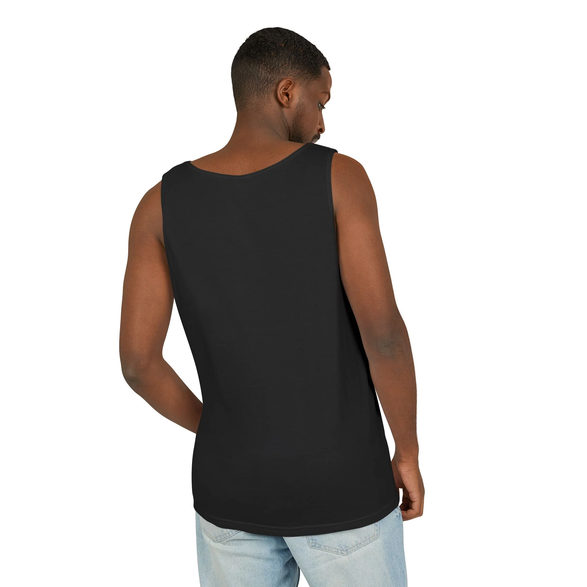 Home Plate Social Club Comfort Color Unisex Garment-Dyed Tank Top