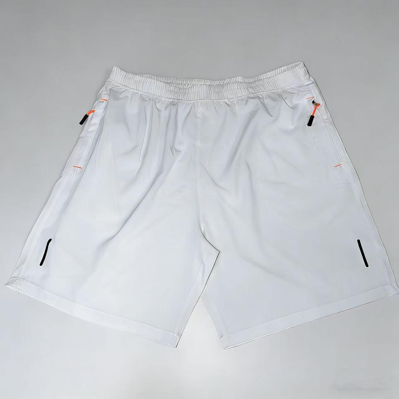 🌴🌴🌴Men's Breathable 3/4-Length Cargo Shorts with Zipper Pockets