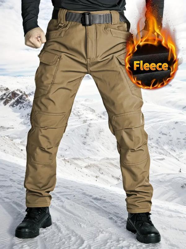 ​​Men's Windproof Warm Military Tactical Pants