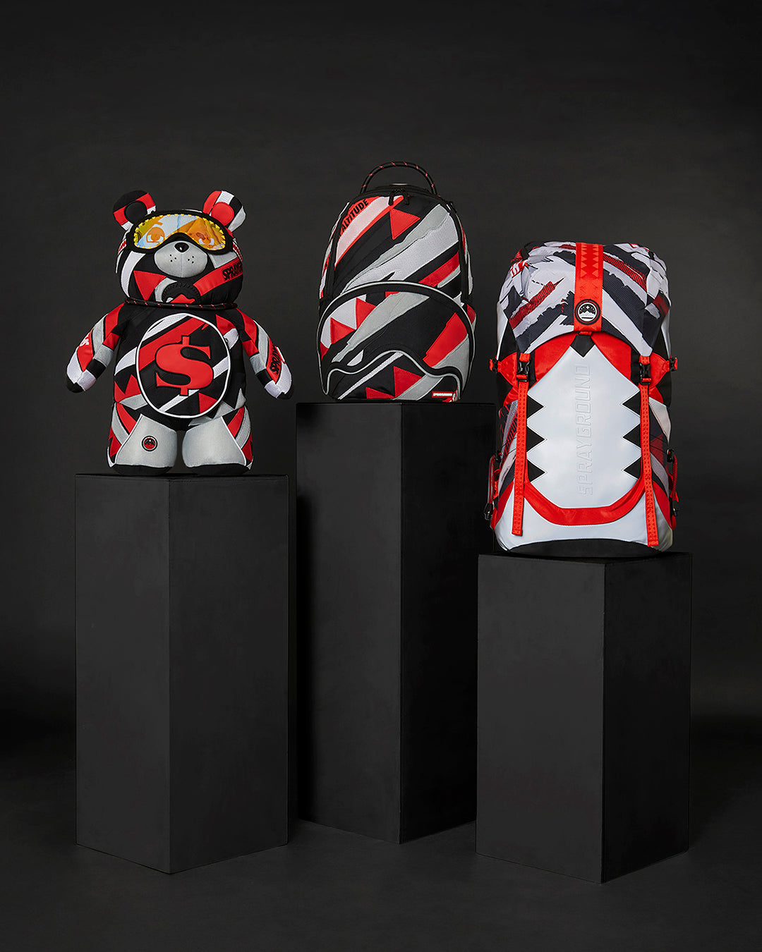 SHARCTIC ARCTIC BAG BUNDLE (3 PCS)