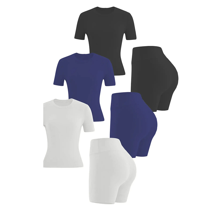 🌬️🌬️🌬️Women's Solid Color Tracksuit Set