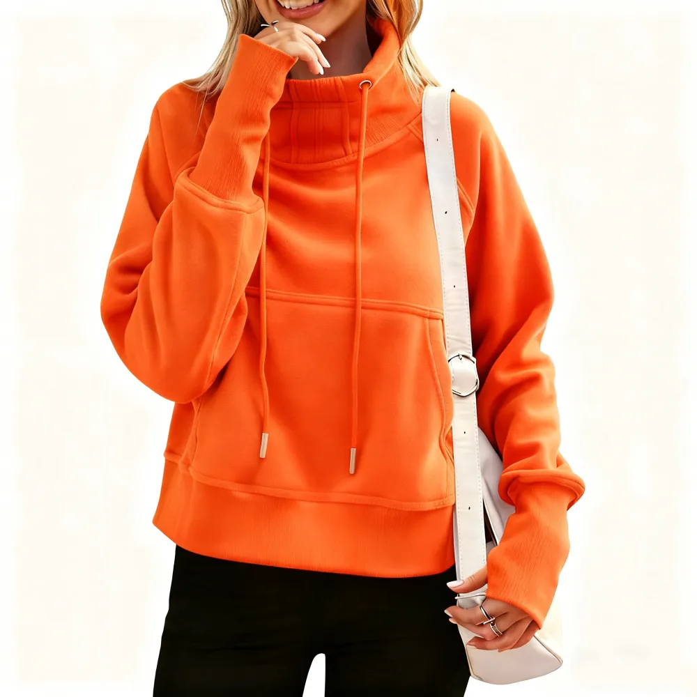 Fleece Sweatshirts for Women