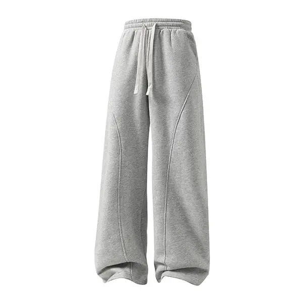 🌟 Unisex Fleece-Lined Sweatpants – Ultimate Comfort & Warmth 🌟