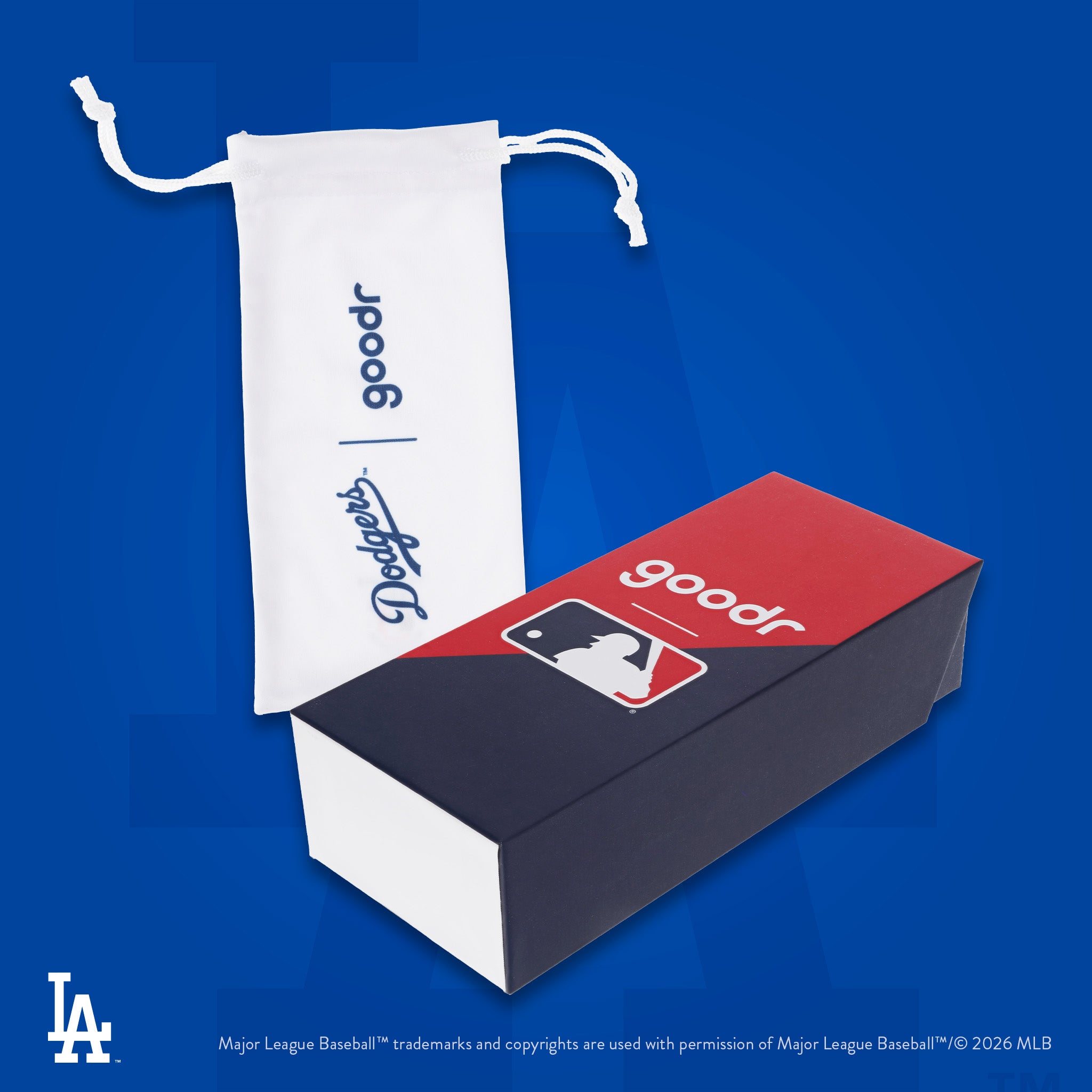 Live. Breathe. Blue.™