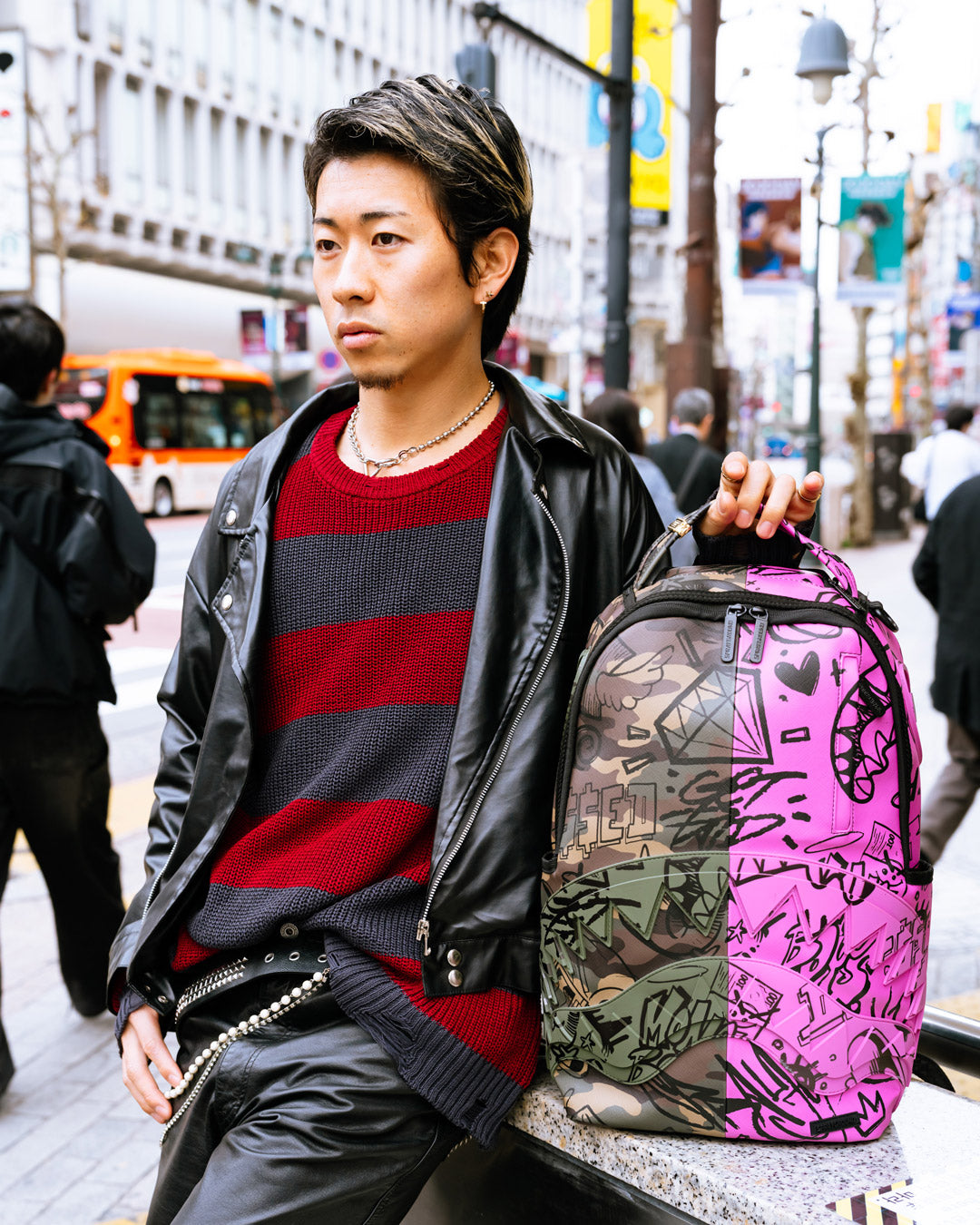 OPERATION SKETCH DLX BACKPACK