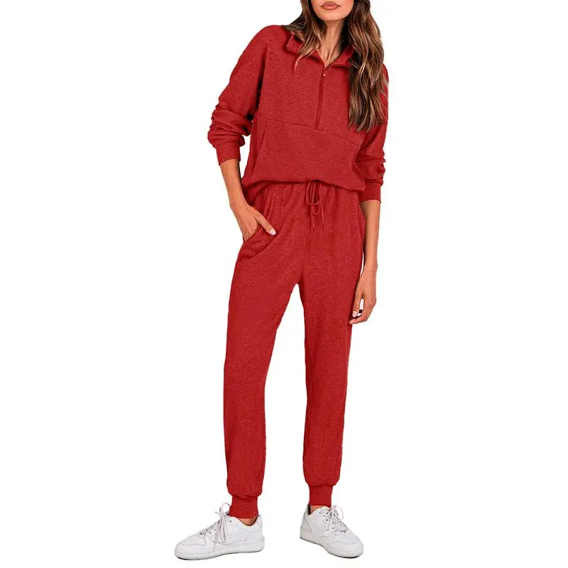 Women's 2-Piece Sweatsuits Set