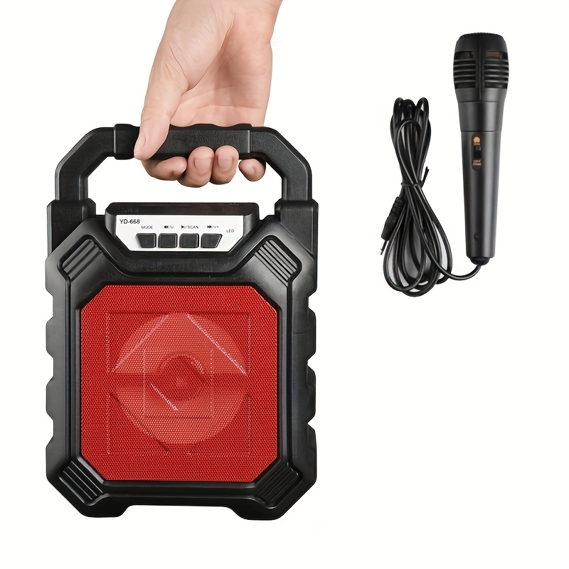 High Quality Bass Portable Stereo JBK Small Wireless Mini Speaker With Microphone