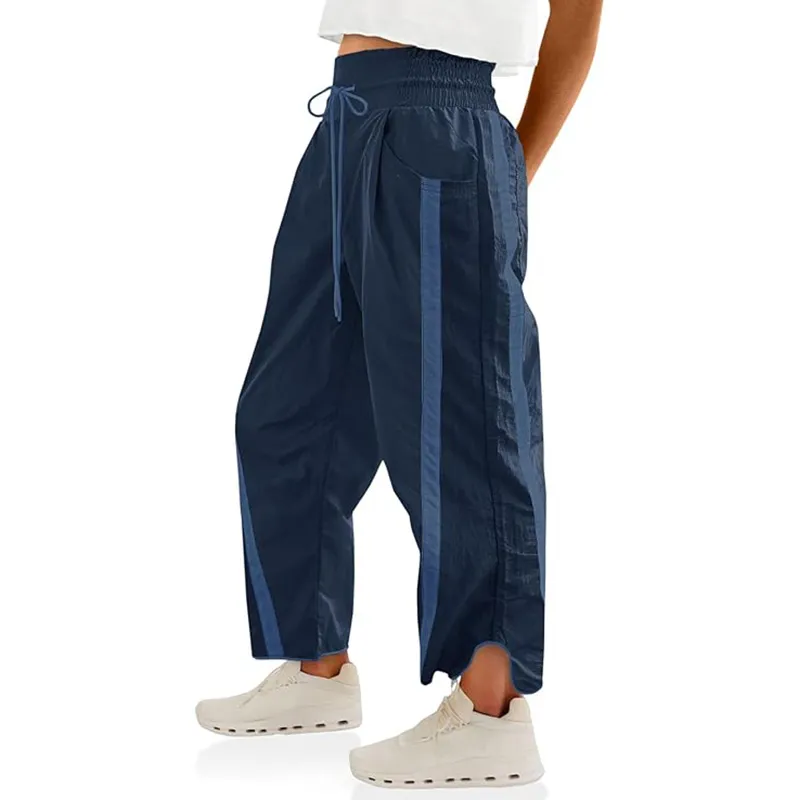 Women’s Parachute Wide Leg Pants