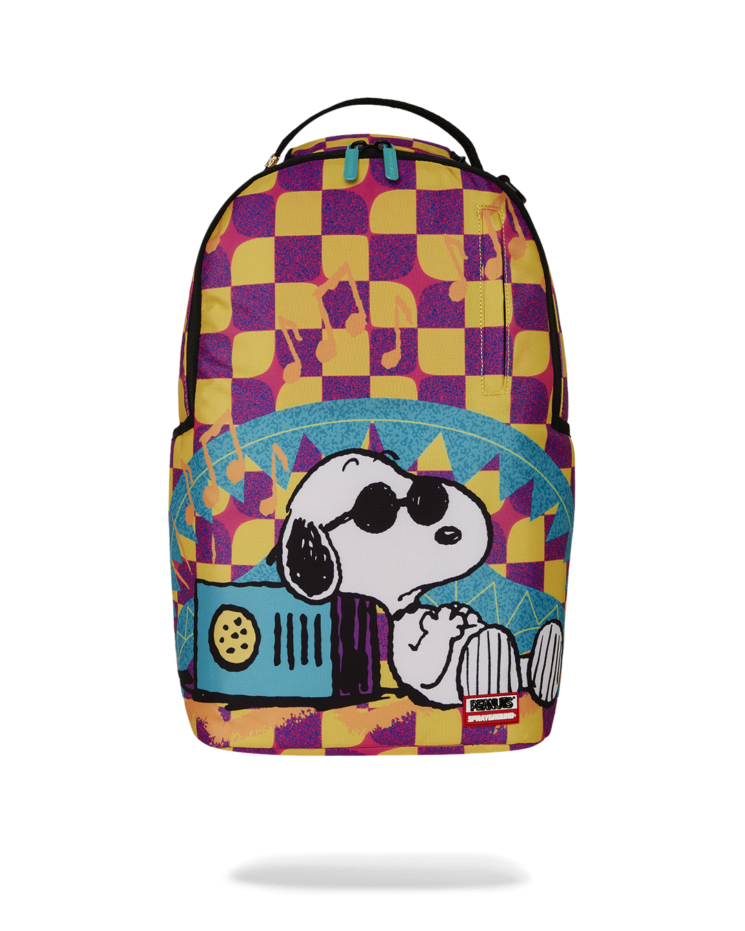 SNOOPY CHILLWAVE DLX BACKPACK