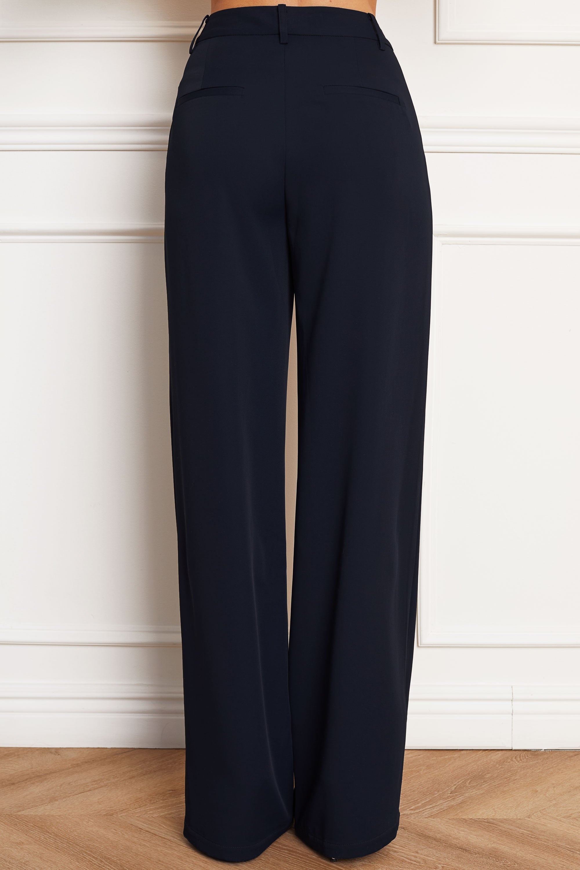 Modern High-Rise Pants