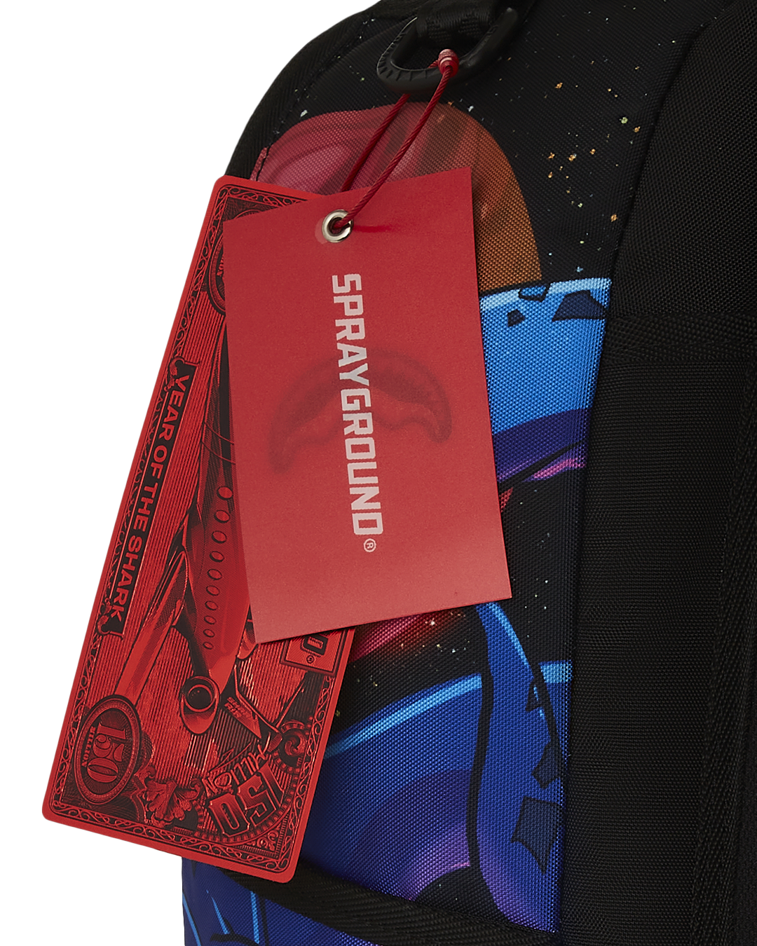 RICK AND MORTY GALACTIC GETAWAY BACKPACK