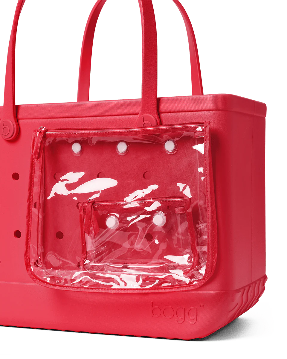 Original Large Tote Bogg Bag - Citrus Sorbet