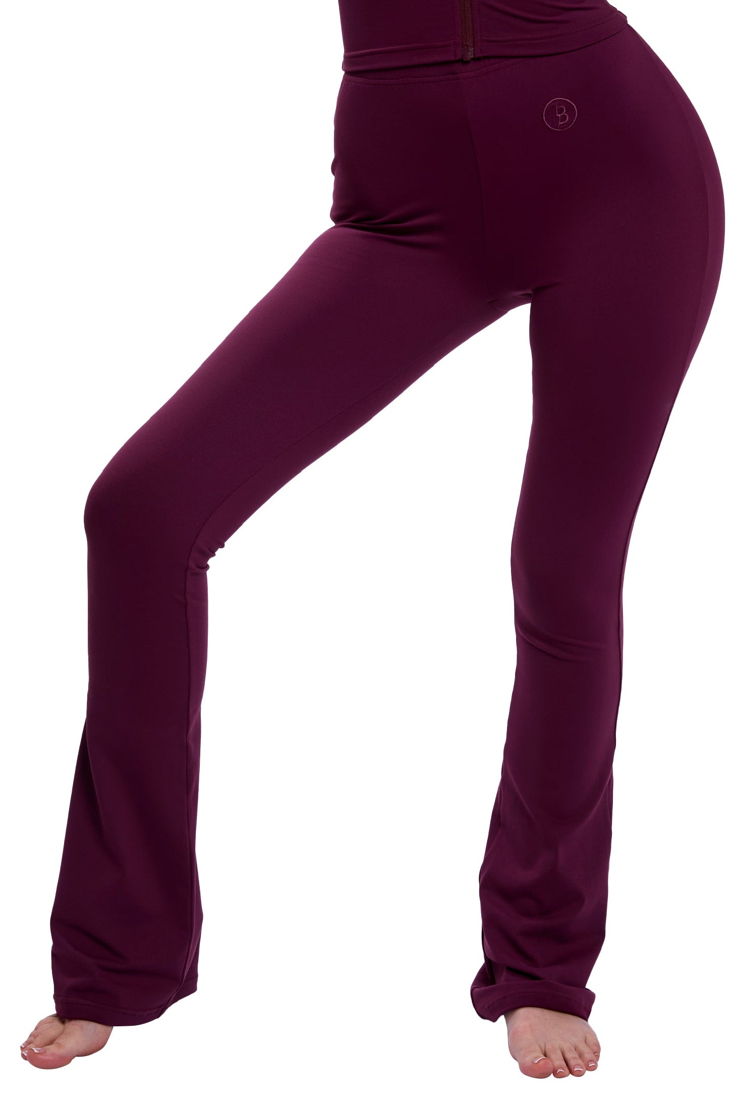 PRE-ORDER - BASICS PANTS 2.0 (GRAPE WINE)