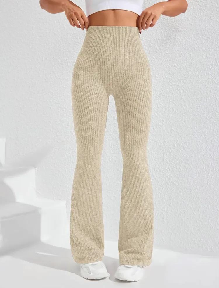 Women's High Waist Sports Leggings