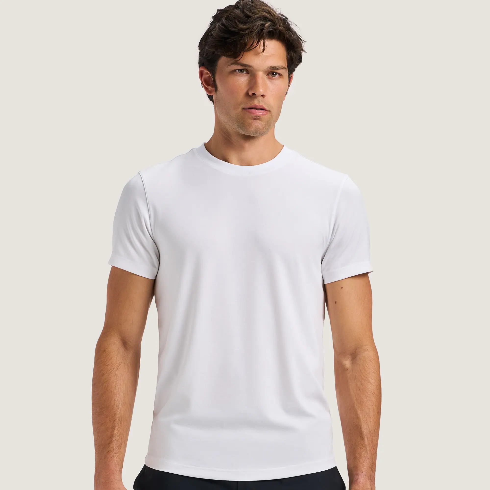 Men's Core Ultra-Soft Everyday Athletic Tee - Comfortable Workout & Casual Top