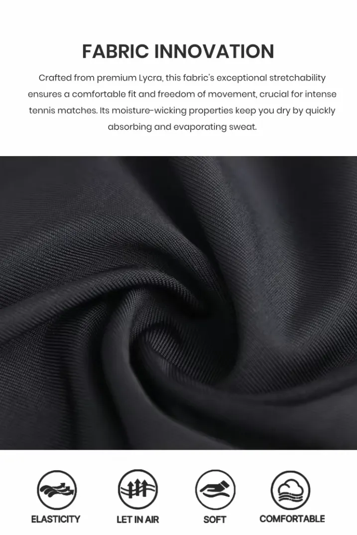 Women's High Waisted Tennis Skirt with Pockets