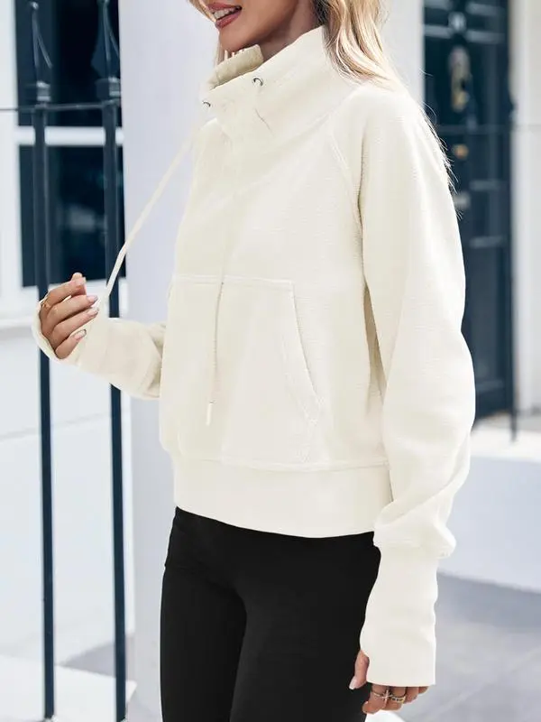 Fleece Sweatshirts for Women