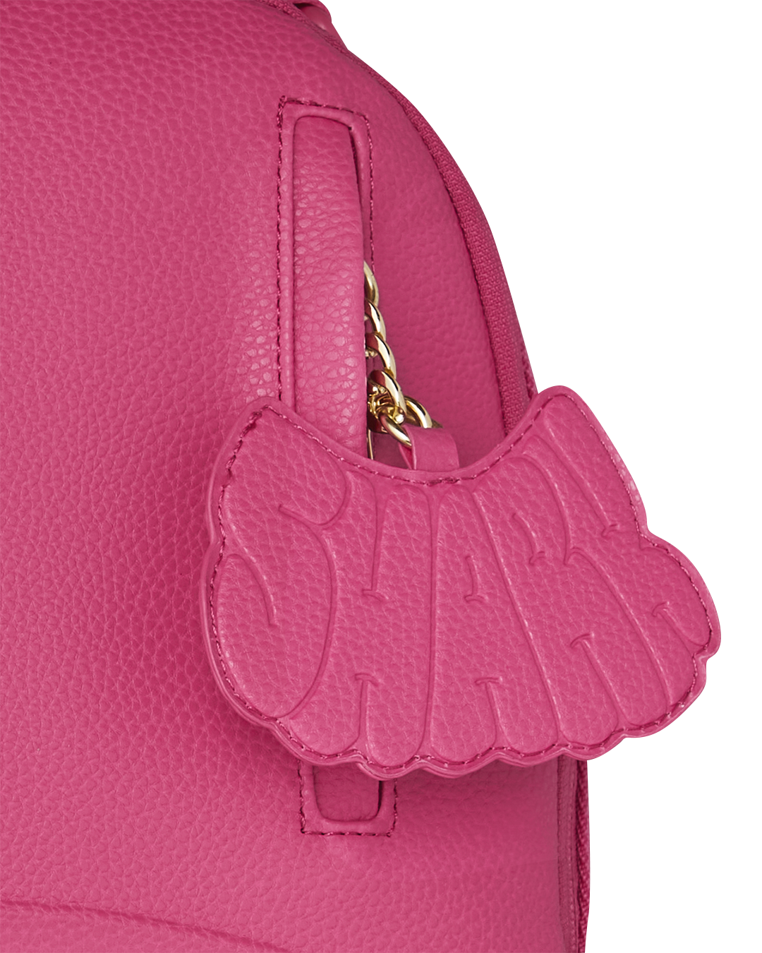 PINK POP SHARK BACKPACK