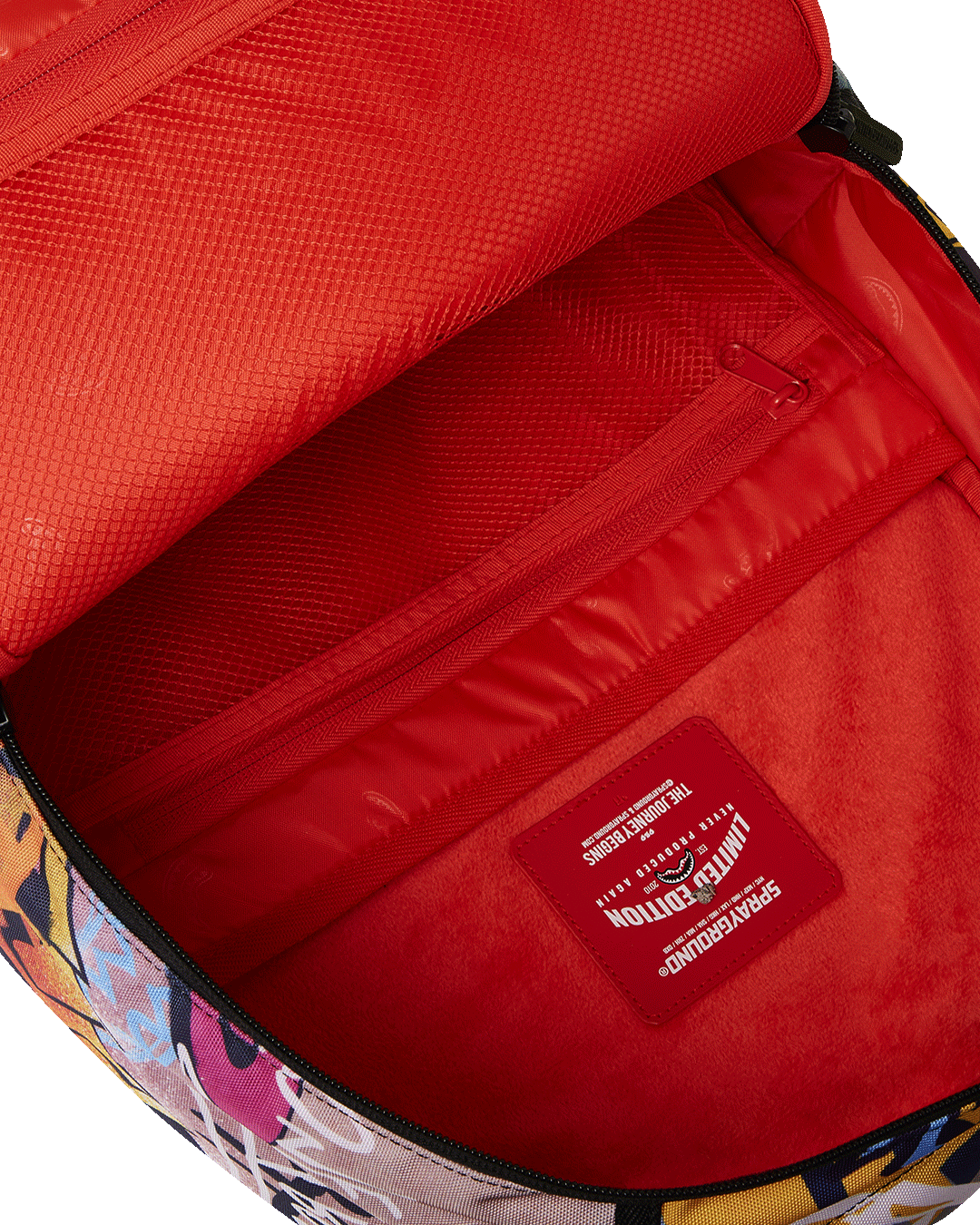 MONEY BOYS MONEY MOVES BACKPACK